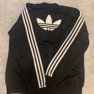 Adidas track jacket